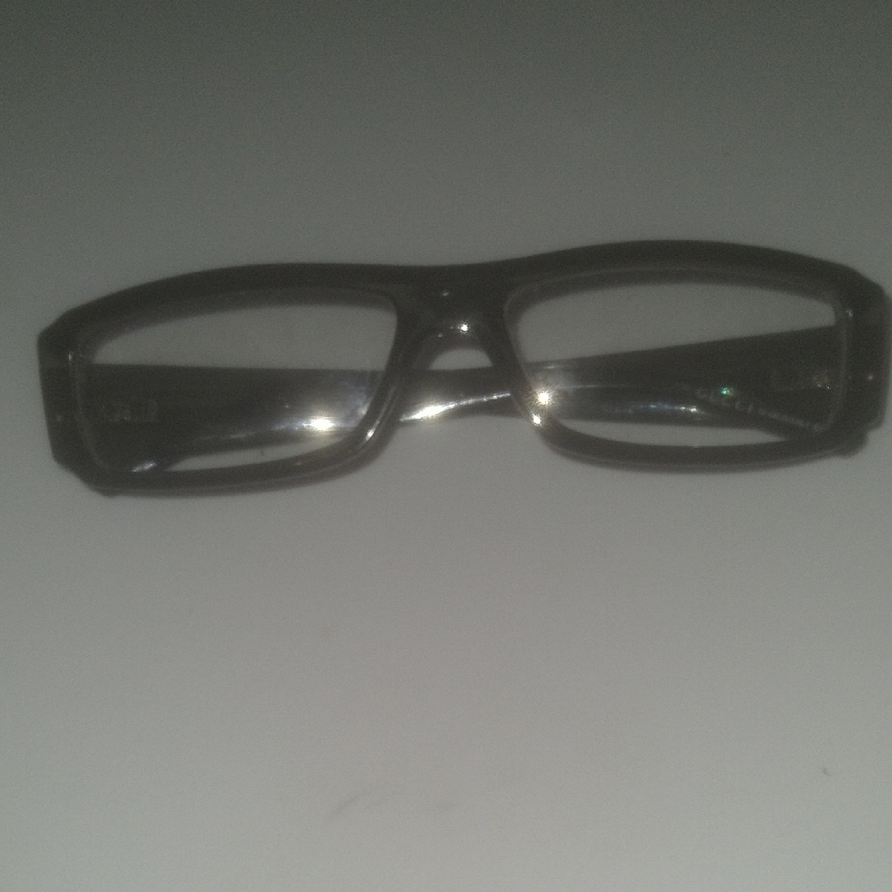 Gucci Dark Gray Sunglasses